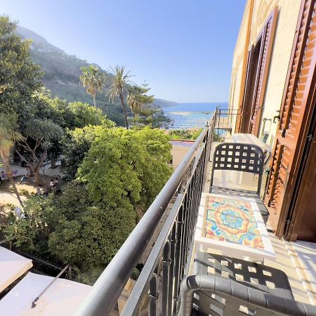 Sicilia Ovest - Balcone Bellavista Apartment Castellammare del Golfo Bagian luar foto