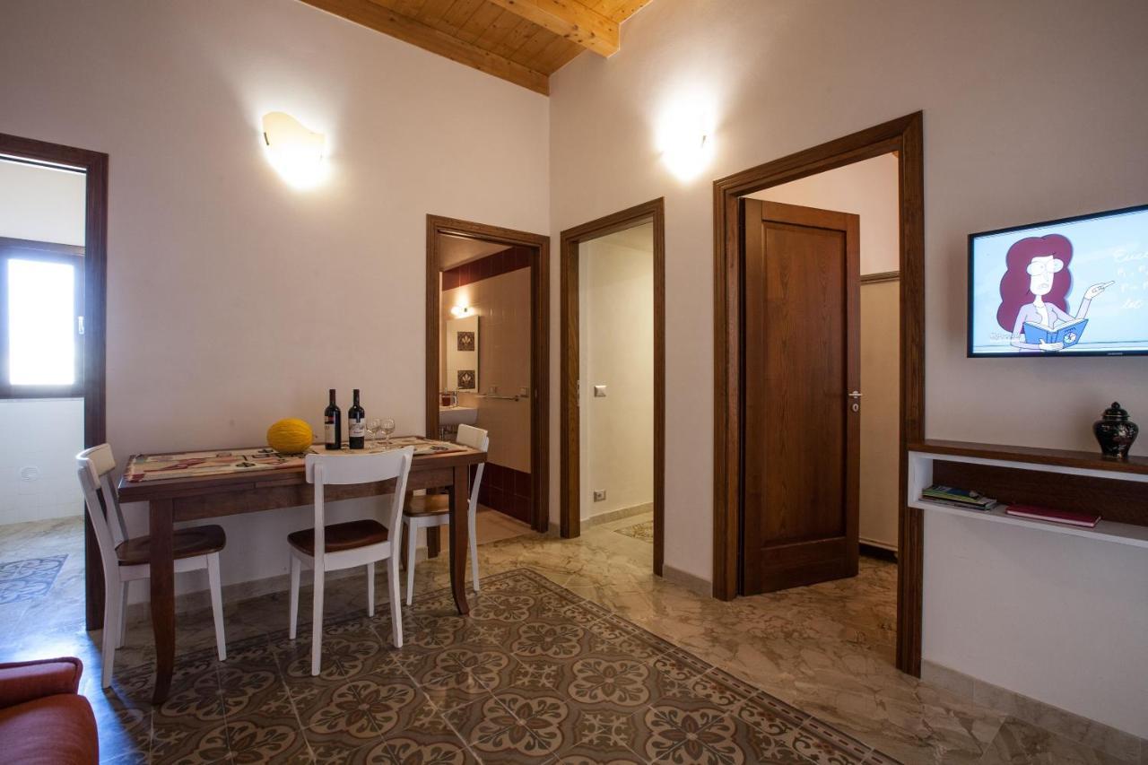 Sicilia Ovest - Balcone Bellavista Apartment Castellammare del Golfo Bagian luar foto