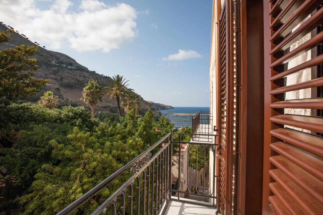 Sicilia Ovest - Balcone Bellavista Apartment Castellammare del Golfo Bagian luar foto