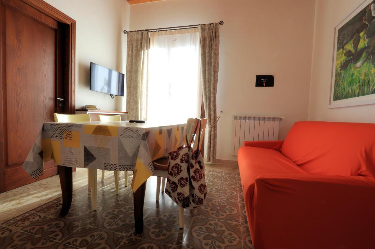 Sicilia Ovest - Balcone Bellavista Apartment Castellammare del Golfo Bagian luar foto