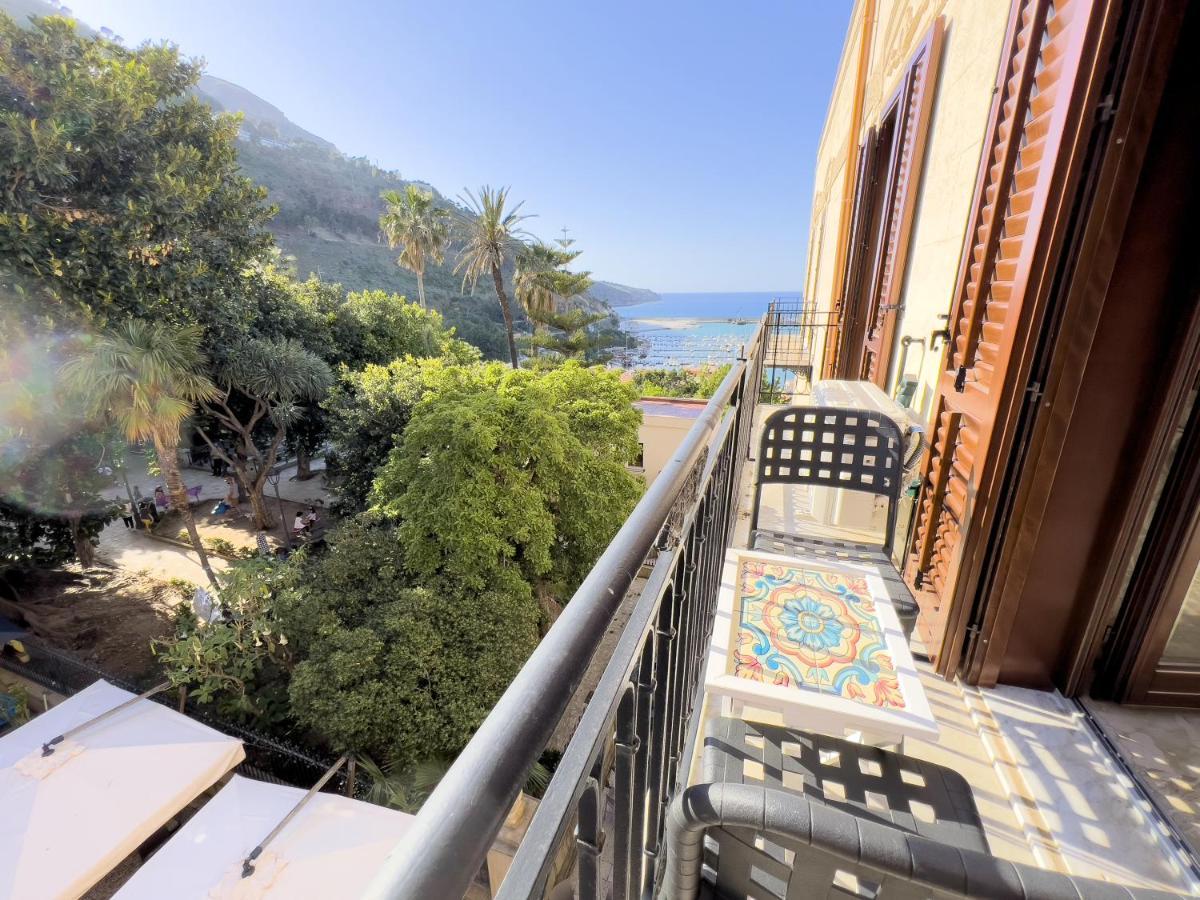 Sicilia Ovest - Balcone Bellavista Apartment Castellammare del Golfo Bagian luar foto