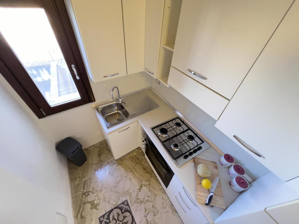 Sicilia Ovest - Balcone Bellavista Apartment Castellammare del Golfo Bagian luar foto